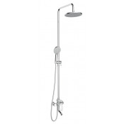 Душевая система Iddis Optima Home OPTSB3Fi06 хром