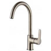 Смеситель для кухни Iddis Cuba CUBBNFJi05 сатин