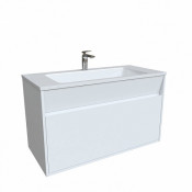 Тумба с раковиной Iddis Esper ESP10W0i95K 95 белый