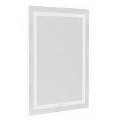 Зеркало Iddis Zodiac ZOD50T0i98 50 с подсветкой и термообогревом