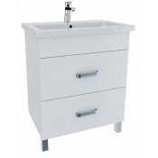 Тумба с раковиной Iddis New Custo NCU70W0i95K 70 белый