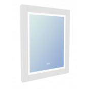 Зеркало Iddis Oxford ЗЛП111 60х70 белый