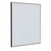 Зеркало Iddis Slide SLI6000i98 60х70 черный