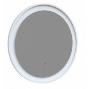 Зеркало Iddis Esper ESP600Ri98 60х60 белый