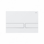 Клавиша смыва Iddis Unifix UNI06MWi77 белый