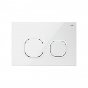 Клавиша смыва Iddis Unifix UNG01GWi77 белый