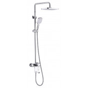 Душевая система Lemark Prizma LM3962C хром