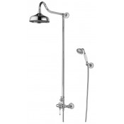 Душевая система Lemark Villa LM4860C хром