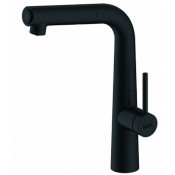 Смеситель для кухни Iddis Pure PURBLFBi05 черный матовый