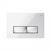 Клавиша смыва Iddis Unifix UNG02WCi77 белый