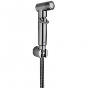 Гигиеническая лейка Lemark LM8088GM графит