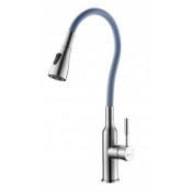 Смеситель для кухни Lemark Expert LM5082S-Gray