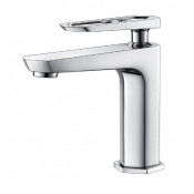 Смеситель для раковины Lemark Prizma LM3906C хром