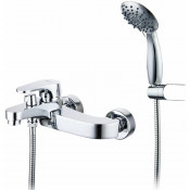 Смеситель для ванны Lemark Shift LM4334C хром