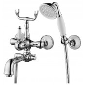 Смеситель для ванны Lemark Villa LM4812C хром