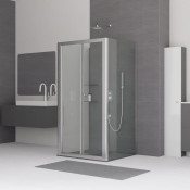 Душевой уголок RGW Classic 90х100 CL-41P (CL-21 + 2Z-050-1) 04094190-11P