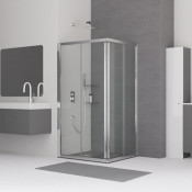 Душевой уголок RGW Classic CL-42 90x100