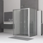 Душевой уголок RGW Classic CL-43P (CL-10 + 2Z-050-1) 160x90 040943169-11P