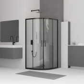 Душевой угол RGW Classic CL-53B 90*90 06095399-14