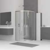 Душевой уголок RGW Classic CL-61 120х80