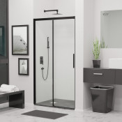 Душевая дверь RGW Leipzig LE-12B 160 34121216-14