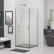 Душевой уголок RGW Leipzig LE-34 90x120 (LE-03+Z-14) 06123492-11