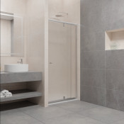 Душевая дверь RGW Passage PA-02 04080209-51 90 хром/шиншила