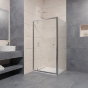 Душевой уголок RGW PA-43 (PA-03 Z-050-1) 80х90