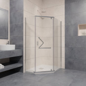 Душевой уголок RGW Passage PA-91 90х100 01089190-21