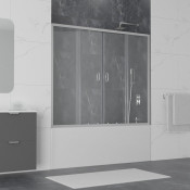 Шторка для ванной RGW Screens SC-61 180