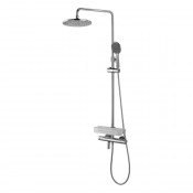 Душевая система Lemark Tropic LM7010C хром