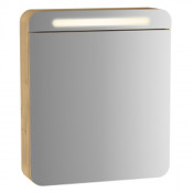 Зеркальный шкаф Vitra Sento 60894 60 правый дуб