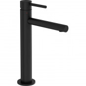 Смеситель для раковины Vitra Origin A4255736 матовый черный