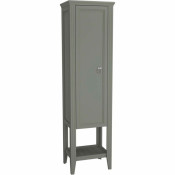 Шкаф-пенал Vitra Valarte 54 62241 серый матовый