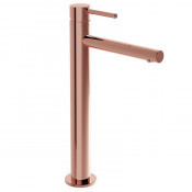 Смеситель для раковины Vitra Origin A4255826 медный