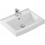 Раковина встраиваемая Cersanit Grand 60 S-UM-GRA60/1-w белый