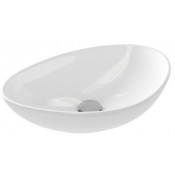 Раковина Cersanit Moduo Leaf 63571 белый