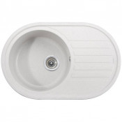 Кухонная мойка Kaiser KGM-7750-W White