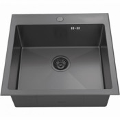 Кухонная мойка Kaiser KSM-5452 графит