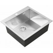 Кухонная мойка Kaiser KTM-5451 хром