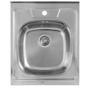 Кухонная мойка Kaiser KSS-6050 хром