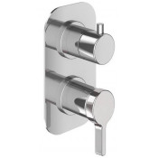 Смеситель для душа Webert Coral CO860102015 хром