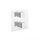 Смеситель для душа Webert Pegaso PE970903740 белый матовый