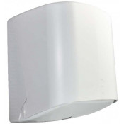 Диспенсер для бумажных полотенец Nofer 04112.W матовый белый