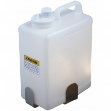 Бак для дозаторов жидкого мыла Nofer 03108.DEP1 белый