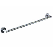 Держатель для полотенец Nofer Niza 16850.B глянцевый хром