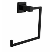 Держатель для полотенец Nofer Barcelona 16905.N черный матовый