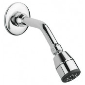 Душ антивандальный Nofer 07074.2.B хром