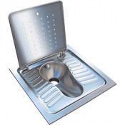 Чаша генуя Nofer 13022.SH матовый хром