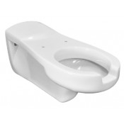 Унитаз подвесной Nofer 13153.W белый